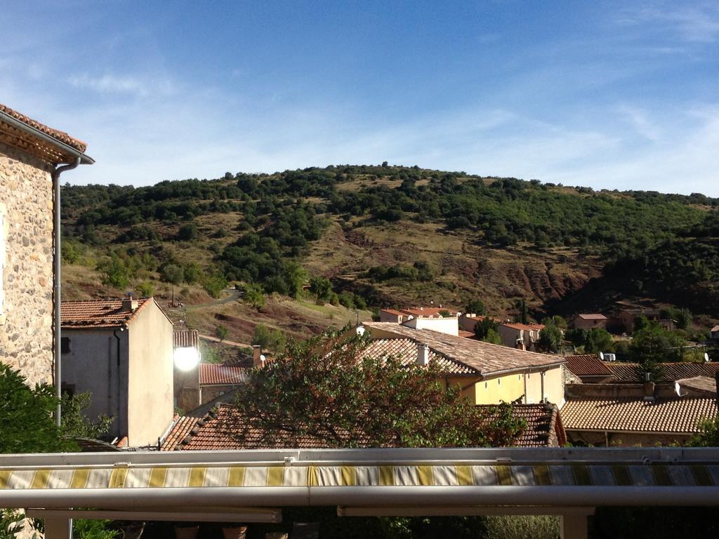 Hotel Restaurant La Calade Octon ห้อง รูปภาพ