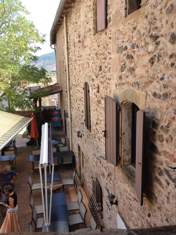 Hotel Restaurant La Calade Octon ห้อง รูปภาพ